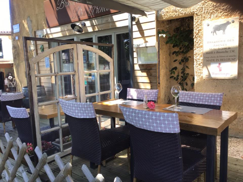 Brasserie Des Arènes /aignan