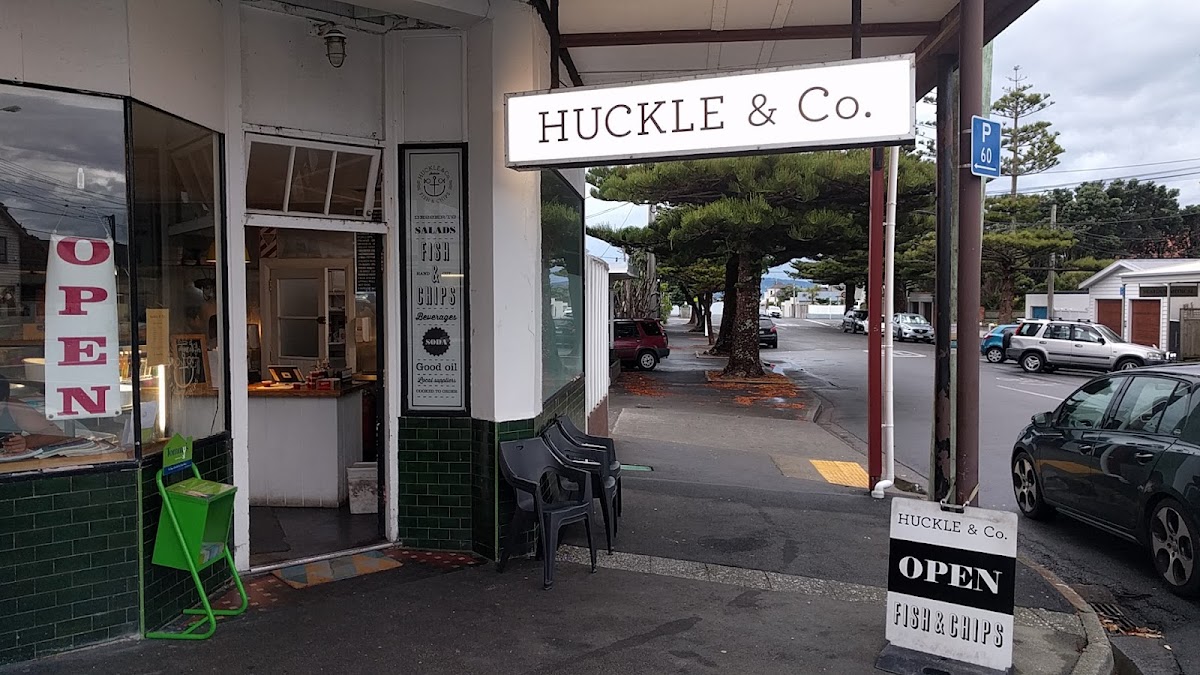 Huckle & Co